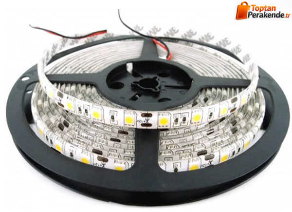 Lamptime Eco Üççıp 60 Led Dıs Ortam Yeşil Şerit Led